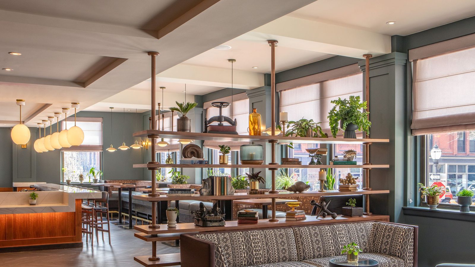 The Press Hotel, Autograph Collection interior