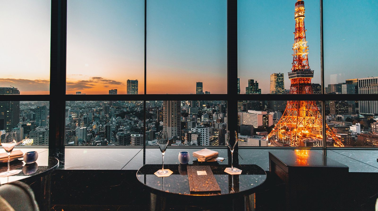 The Prince Park Tower Tokyo interior