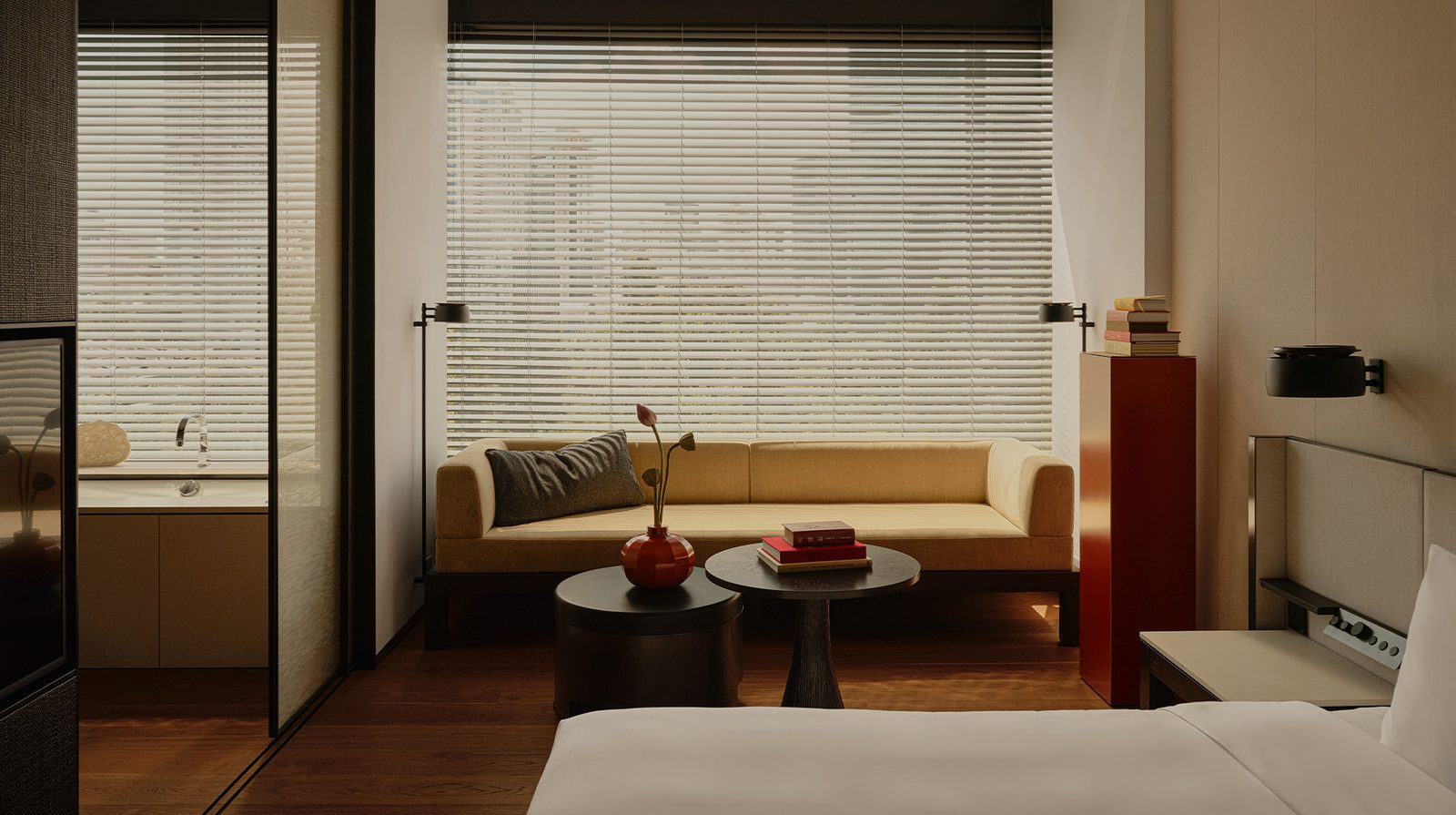 The PuLi Shanghai interior