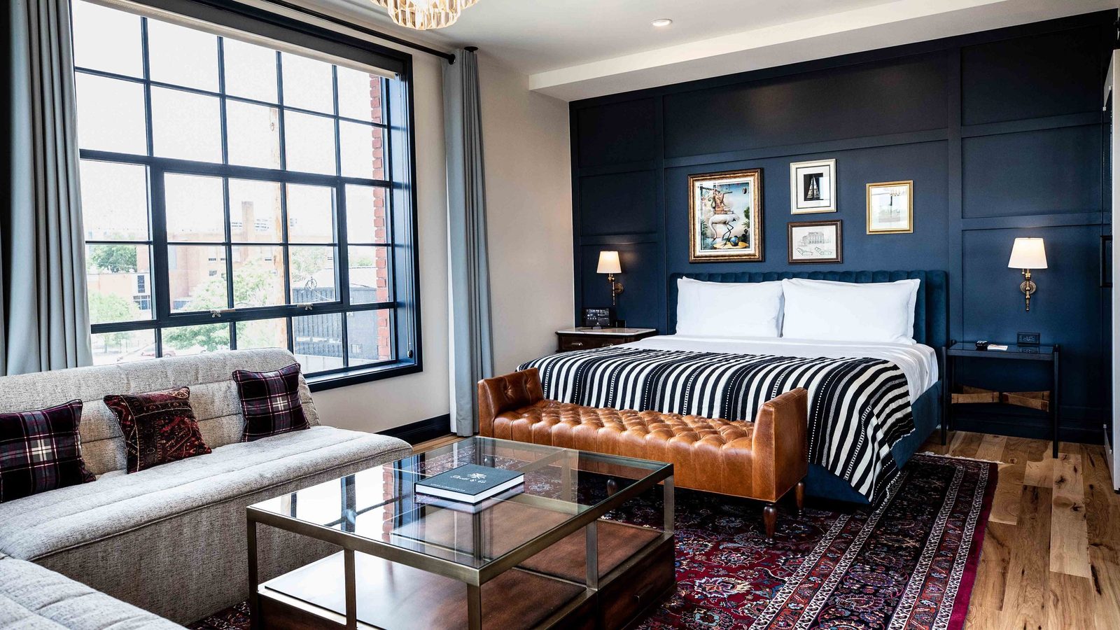 The Ramble Hotel