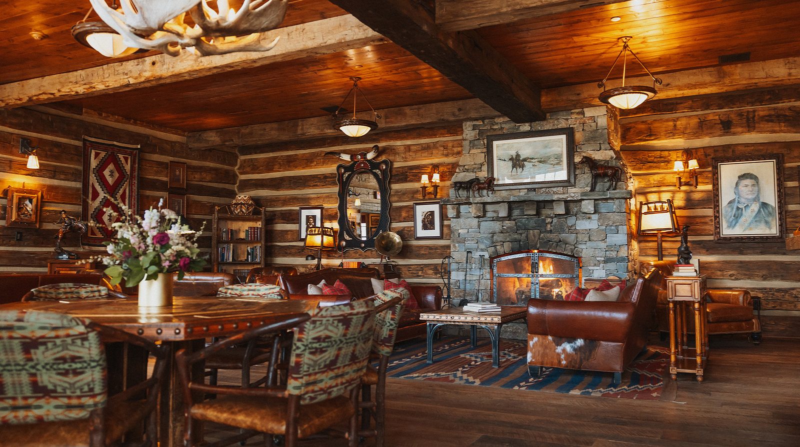 The Ranch at Rock Creek interior