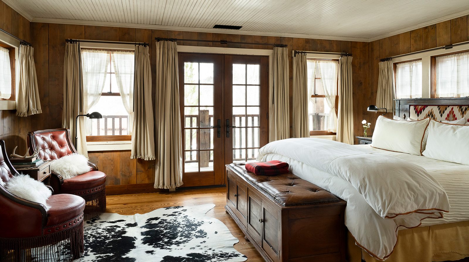 The Ranch at Rock Creek interior