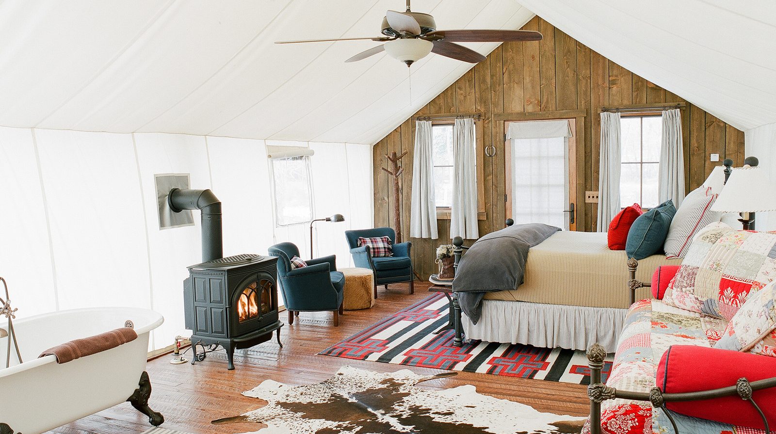 The Ranch at Rock Creek interior