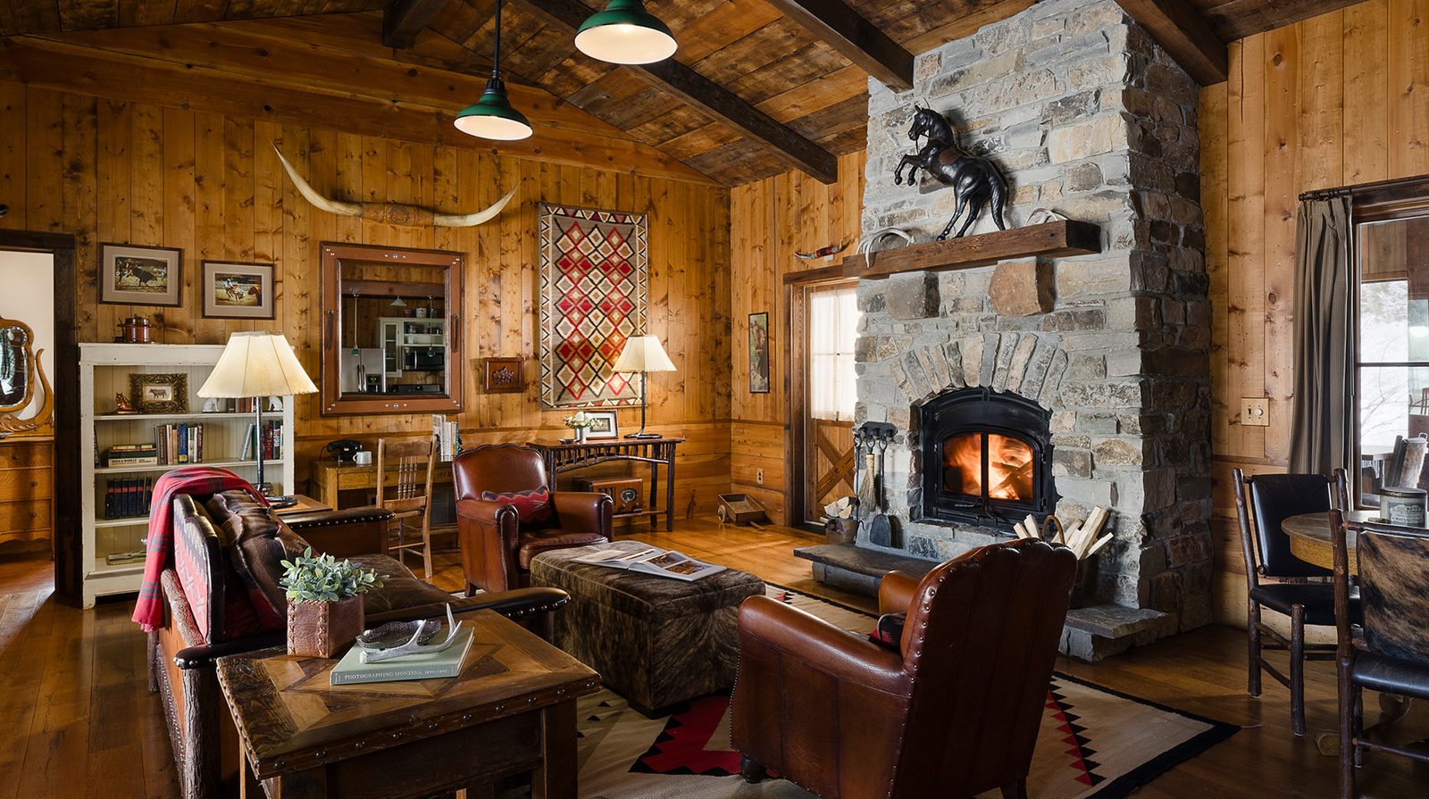 The Ranch at Rock Creek interior