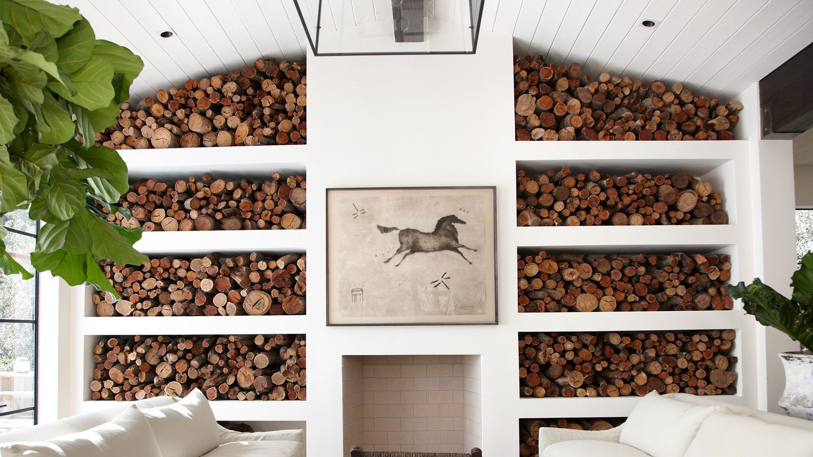 The Ranch Malibu interior