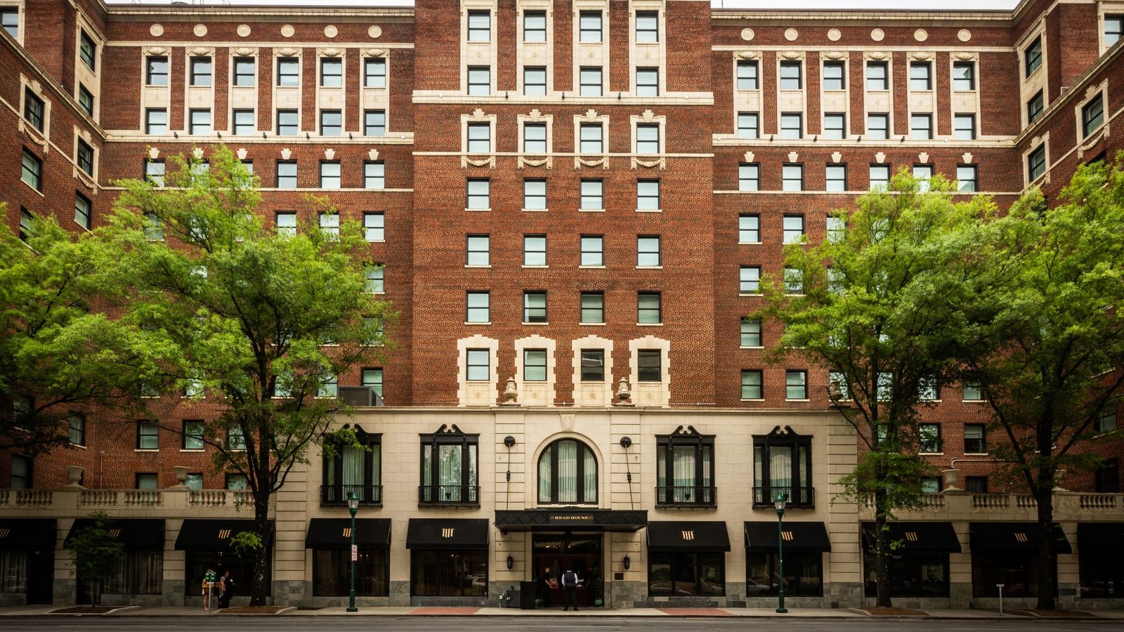 The Read House