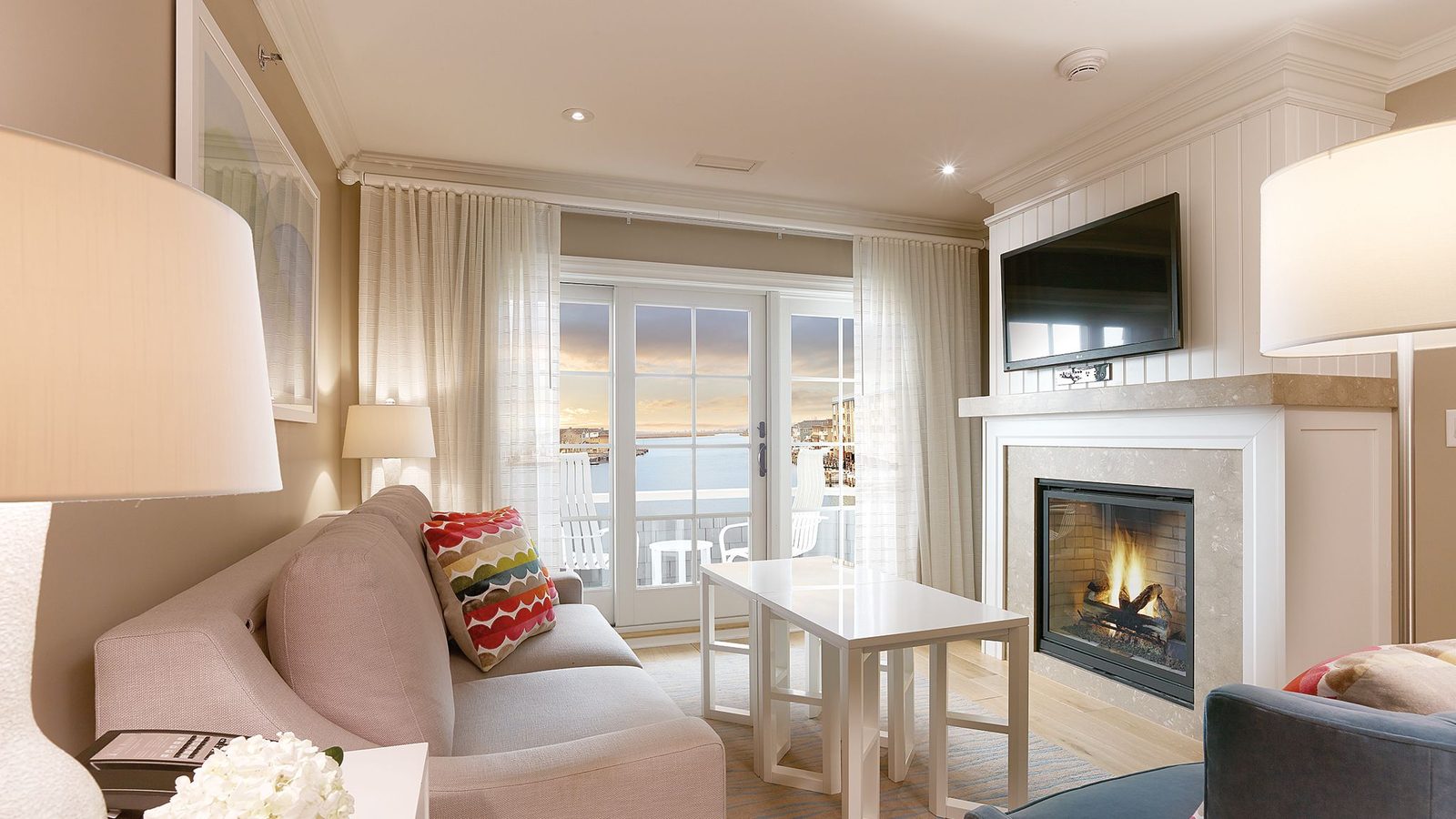 The Reeds at Shelter Haven interior