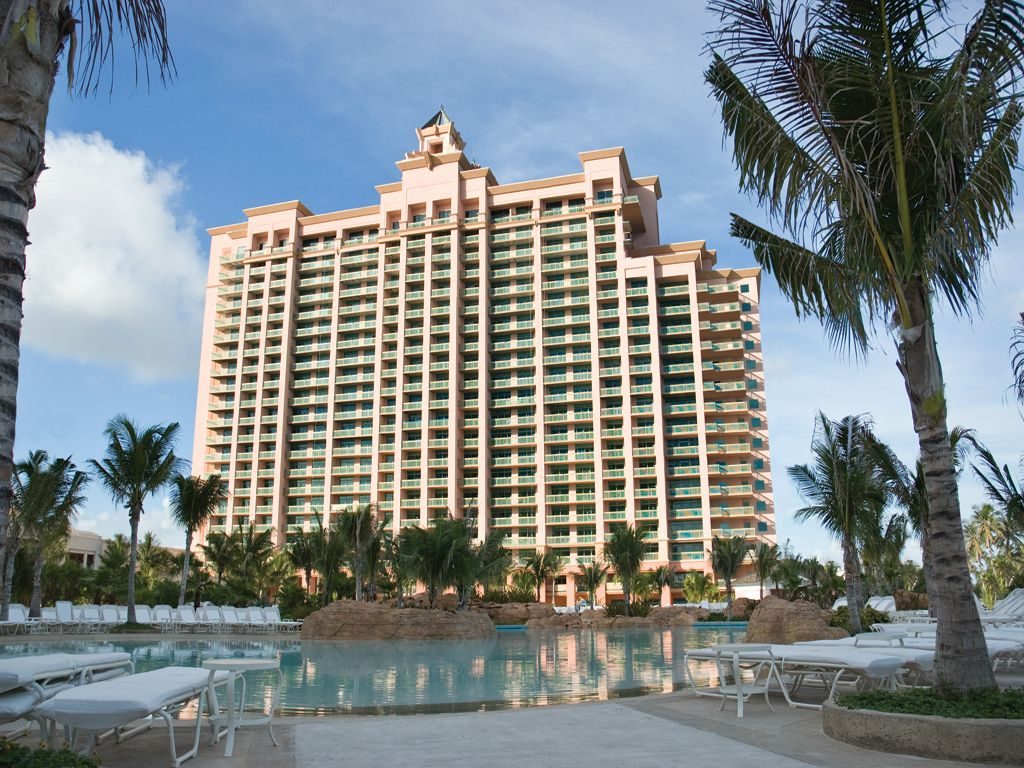 The Reef at Atlantis, Paradise Island interior