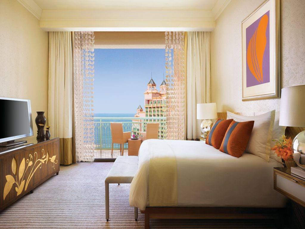 The Reef at Atlantis, Paradise Island