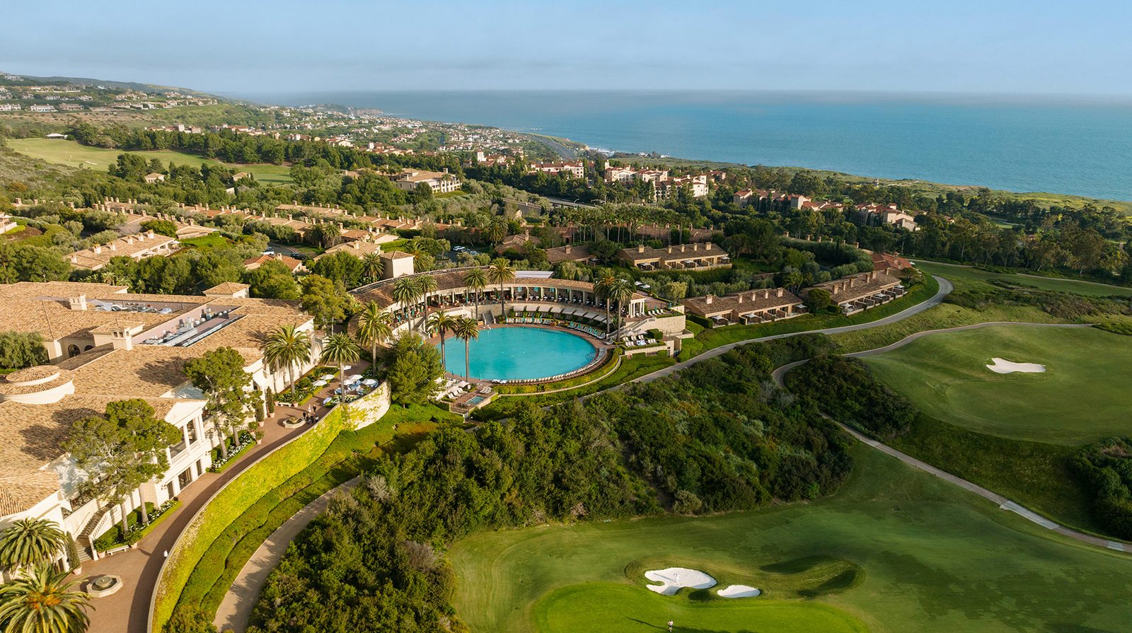 The Resort at Pelican Hill interior