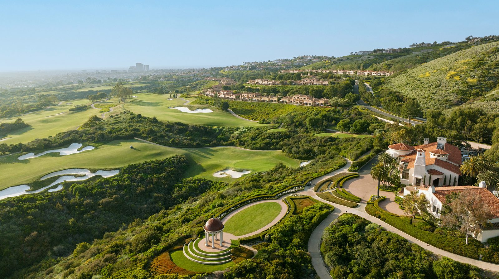 The Resort at Pelican Hill interior