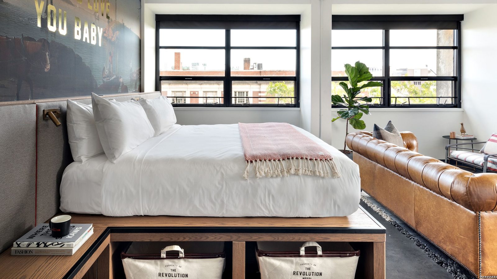The Revolution Hotel