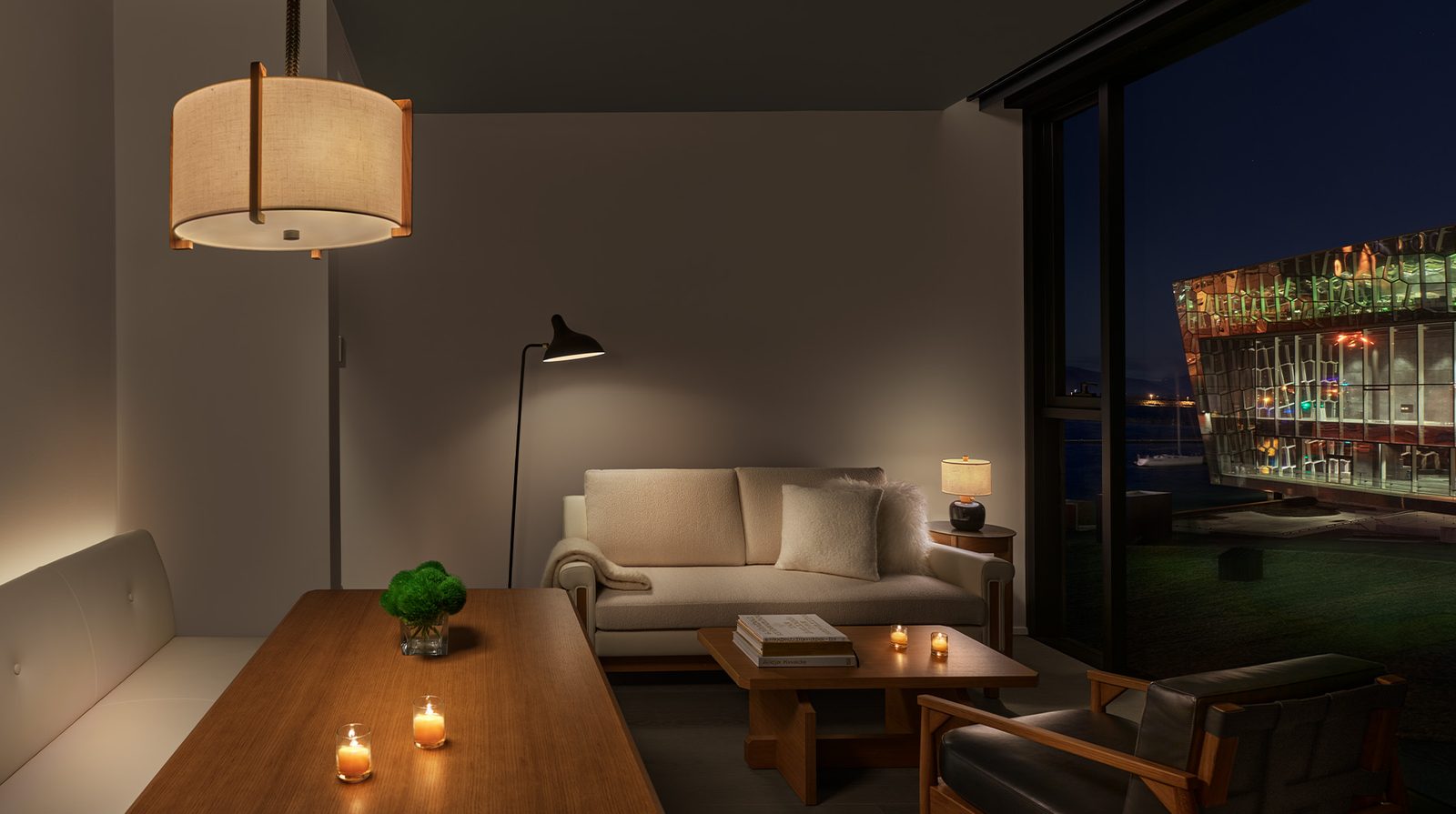 The Edition Reykjavík interior