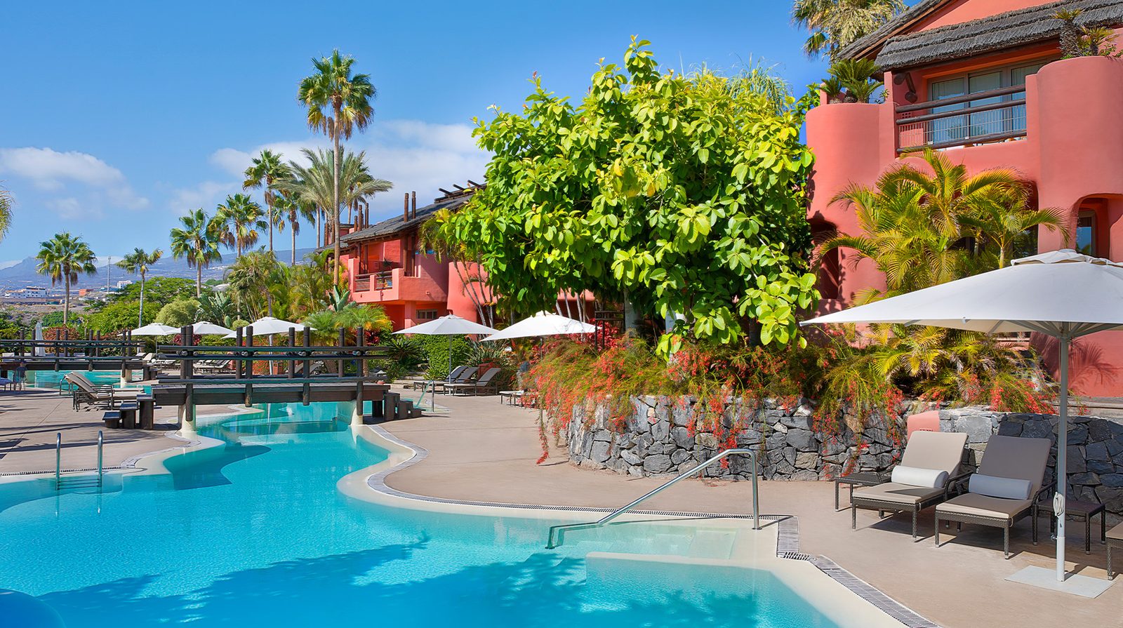 The Ritz-Carlton Tenerife, Abama interior