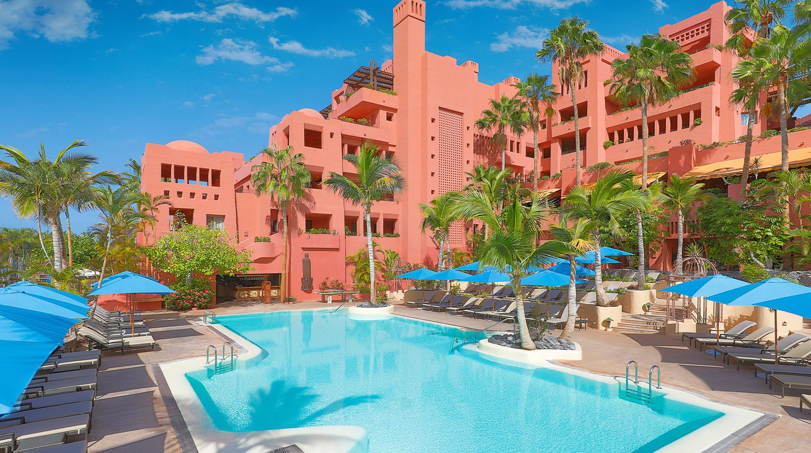 The Ritz-Carlton Tenerife, Abama