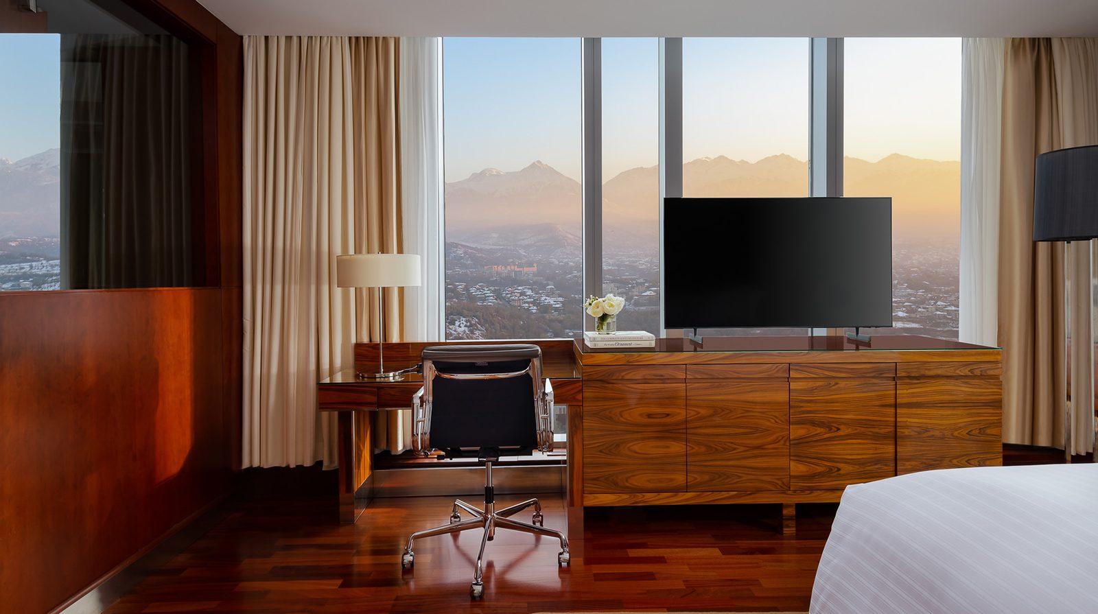 The Ritz-Carlton, Almaty interior