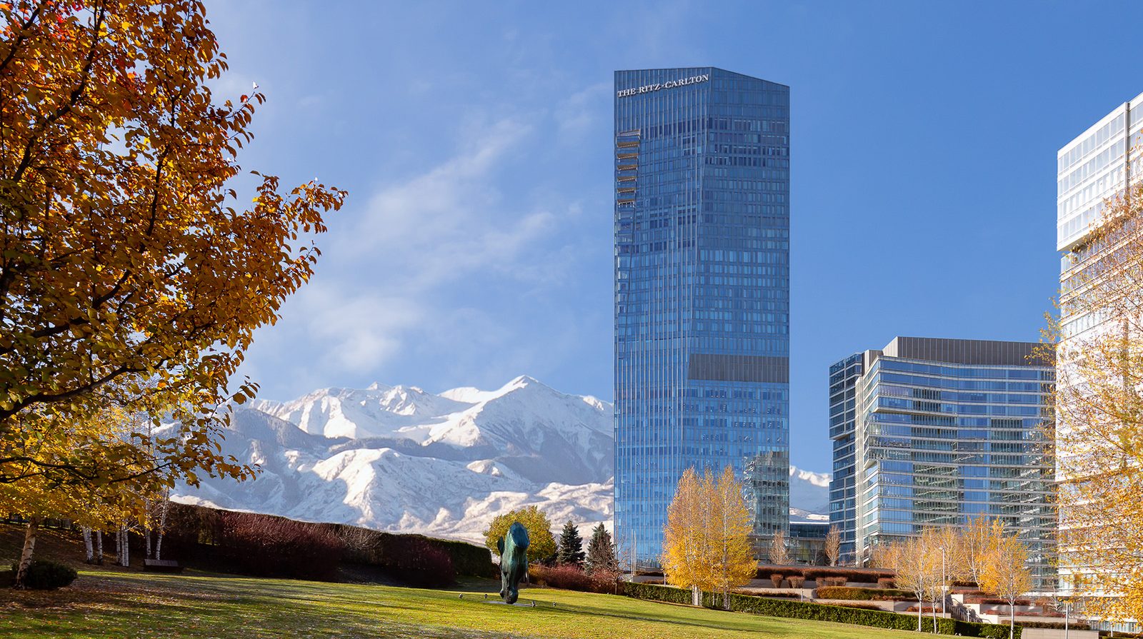 The Ritz-Carlton, Almaty