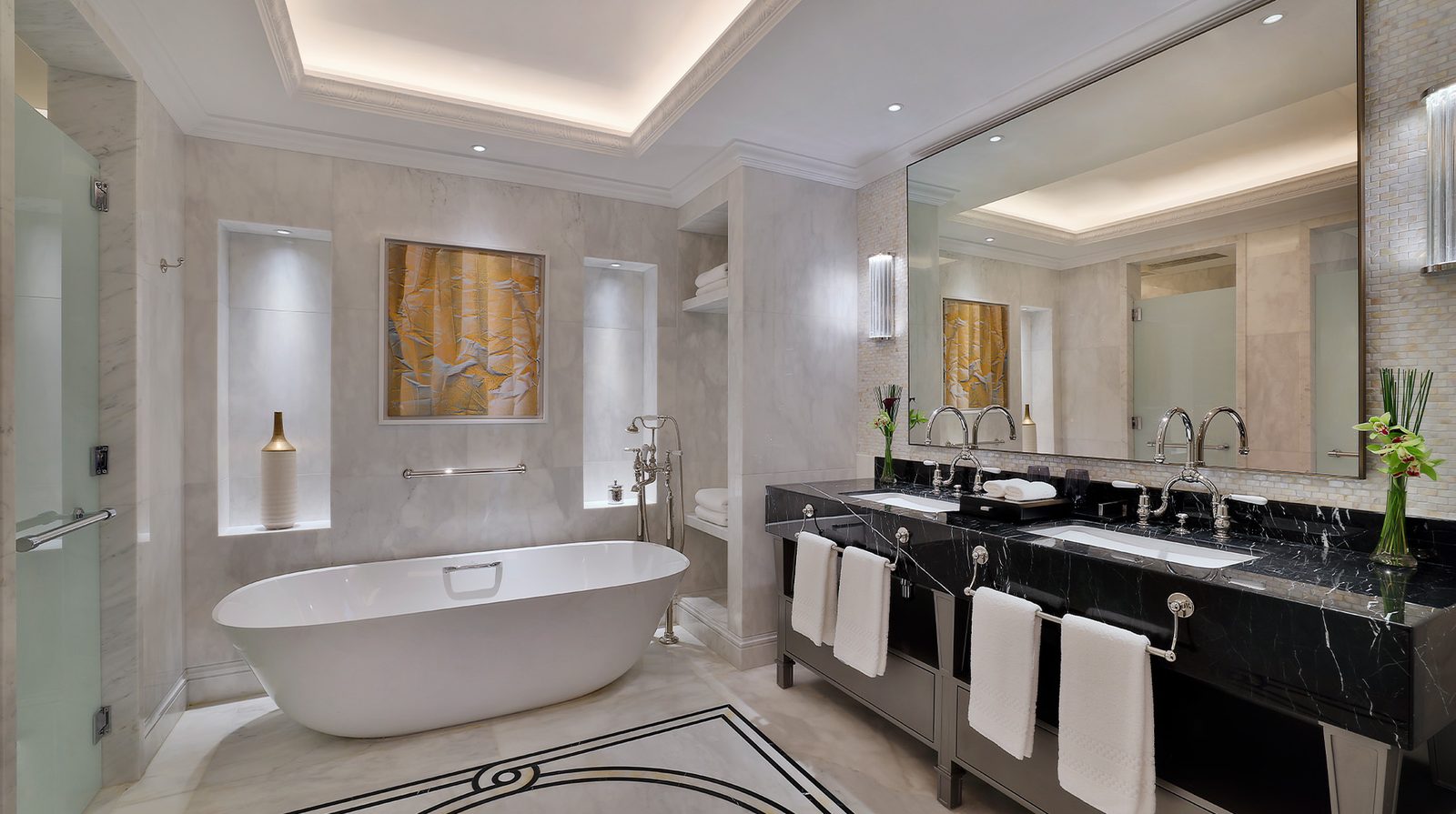The Ritz-Carlton, Amman interior