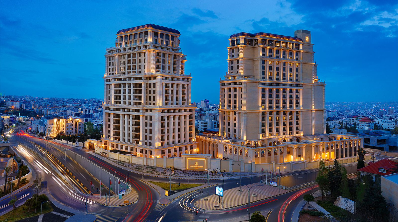 The Ritz-Carlton, Amman