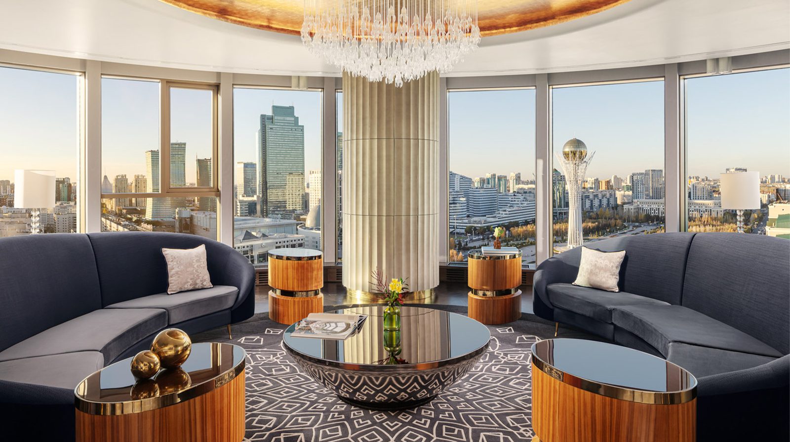The Ritz-Carlton, Astana interior