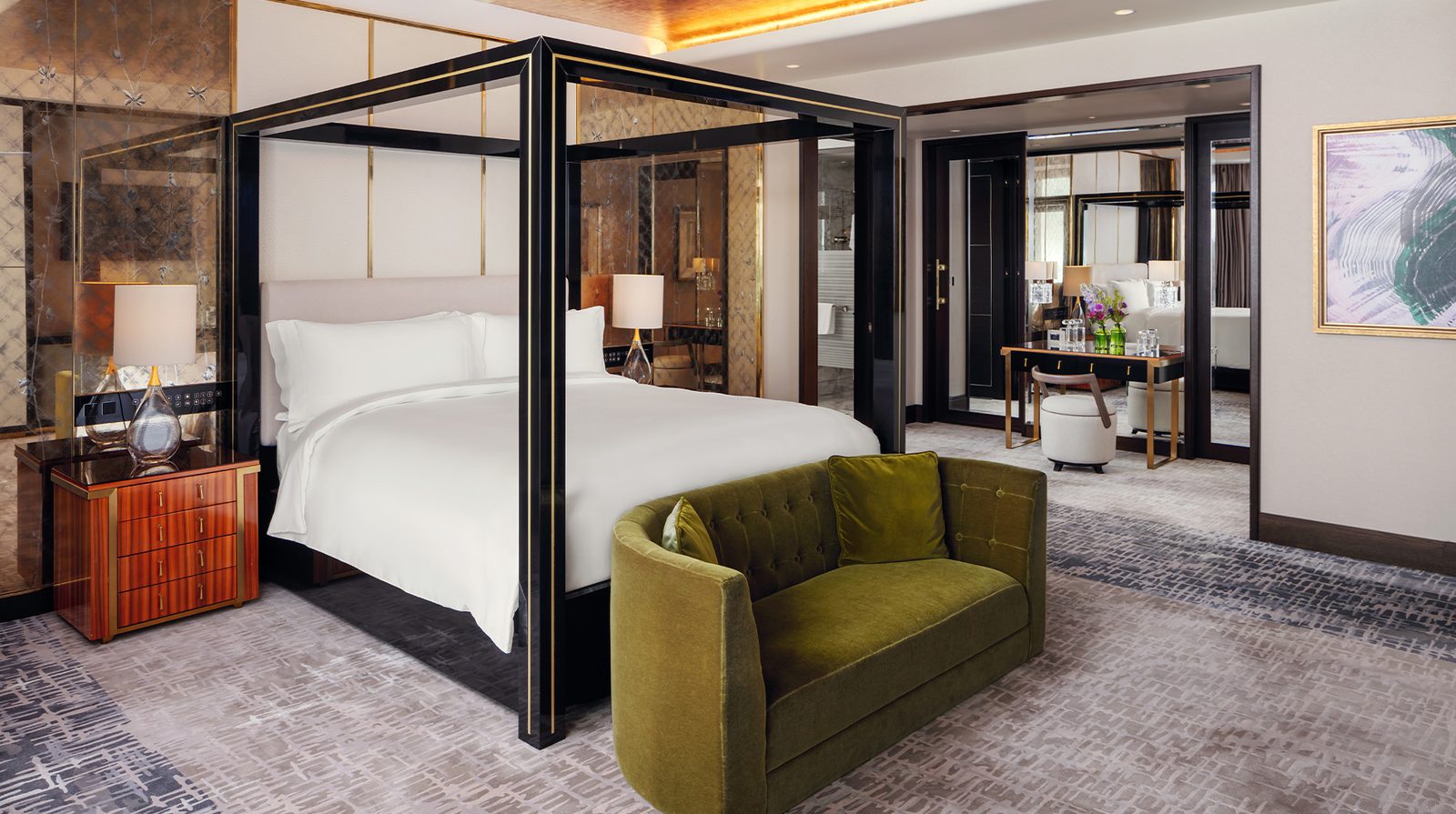The Ritz-Carlton, Astana interior