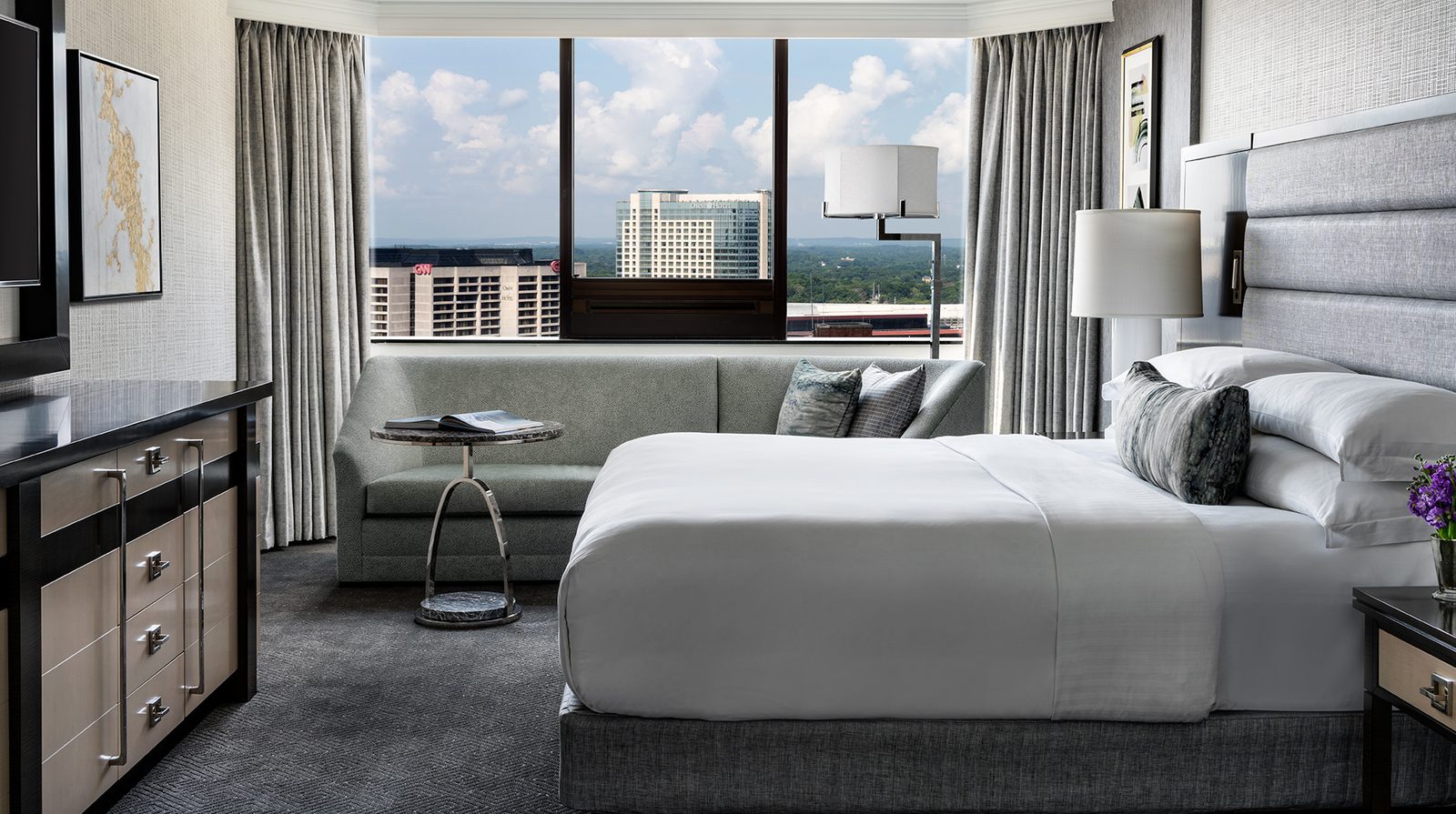 The Ritz-Carlton, Atlanta interior