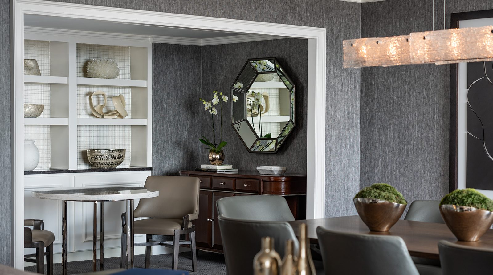 The Ritz-Carlton, Atlanta interior