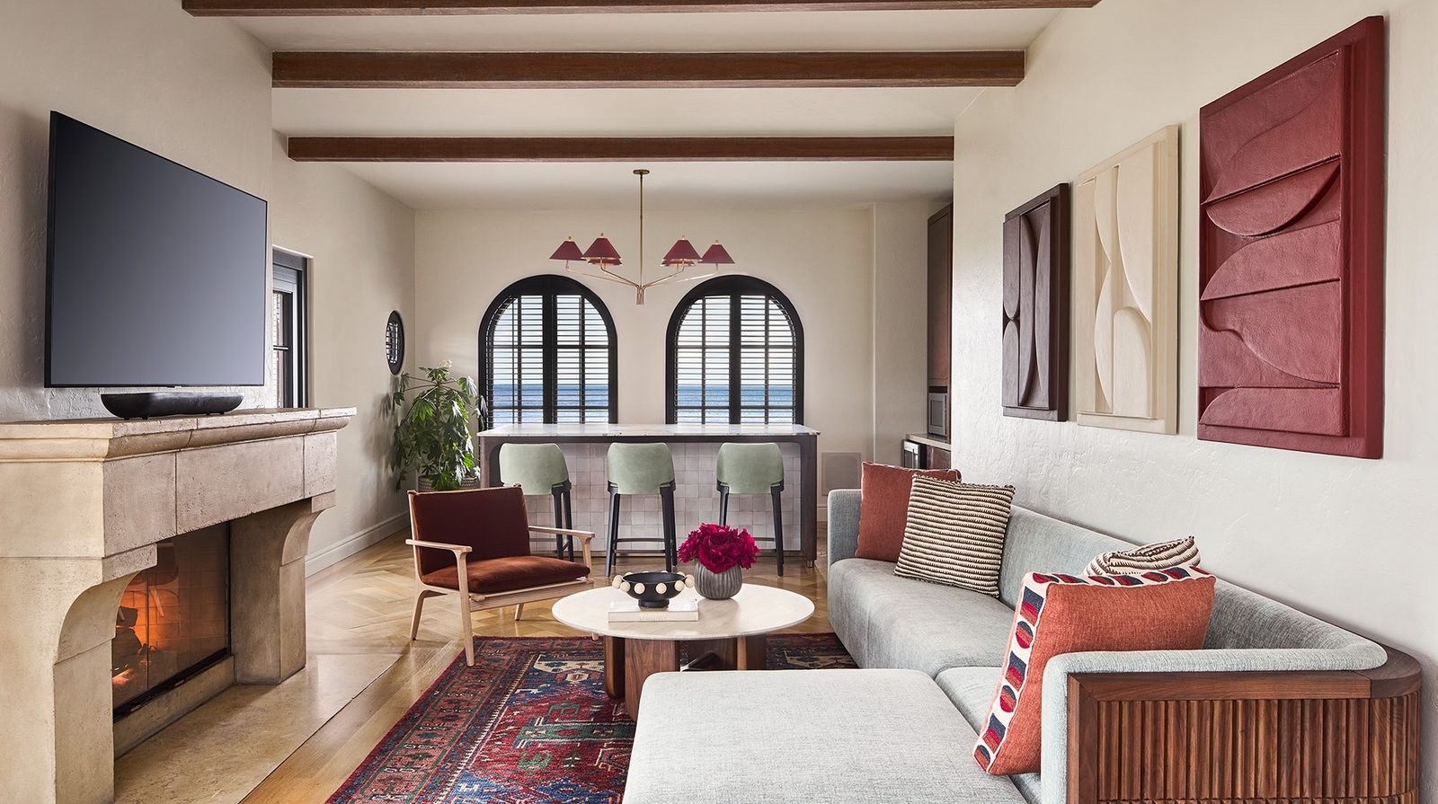 The Ritz-Carlton Bacara, Santa Barbara interior