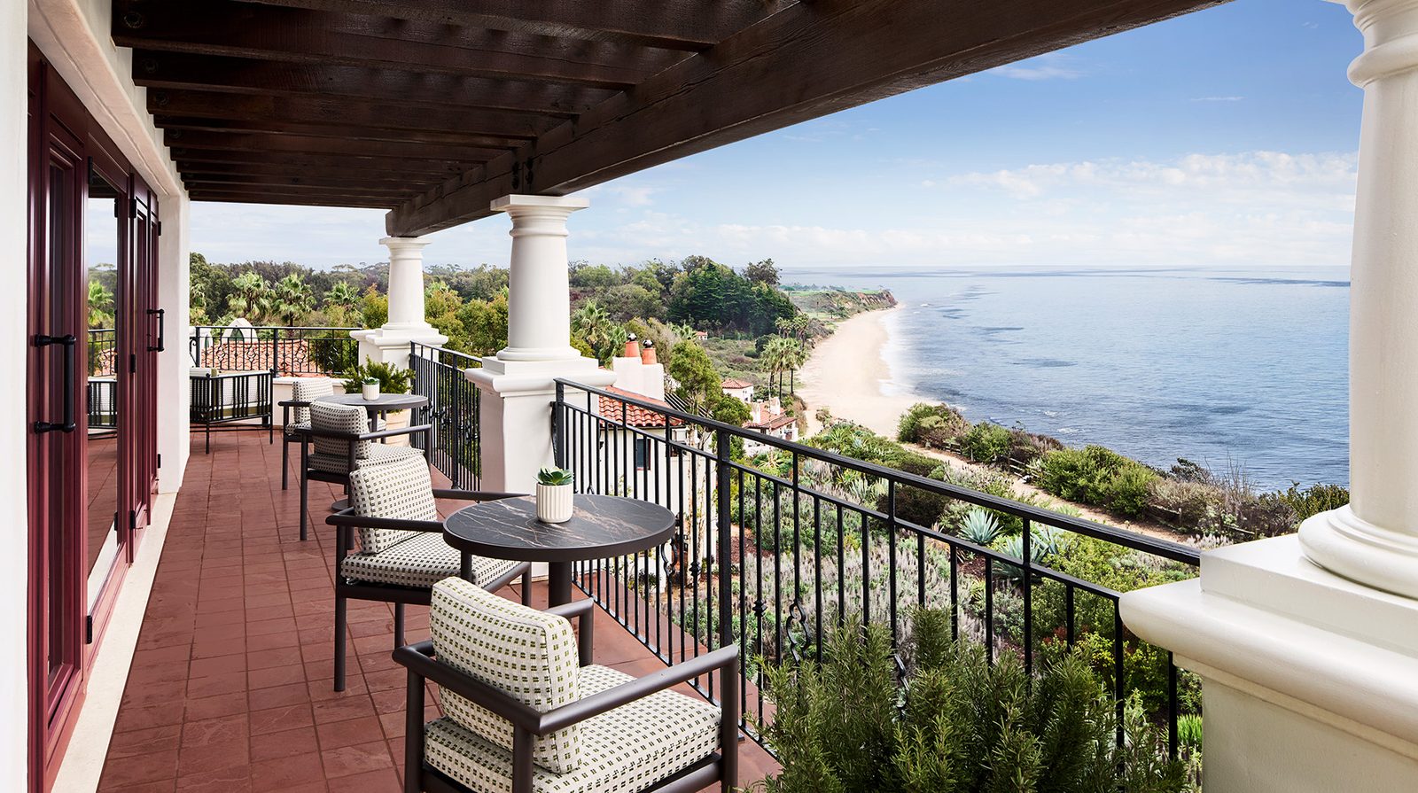 The Ritz-Carlton Bacara, Santa Barbara interior