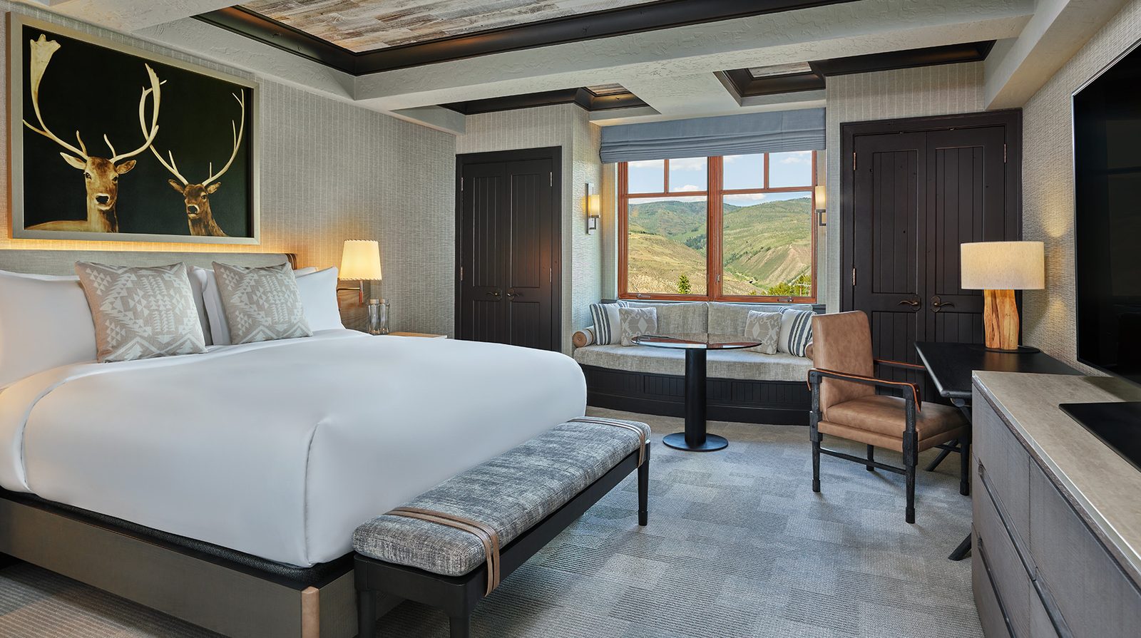 The Ritz-Carlton, Bachelor Gulch interior