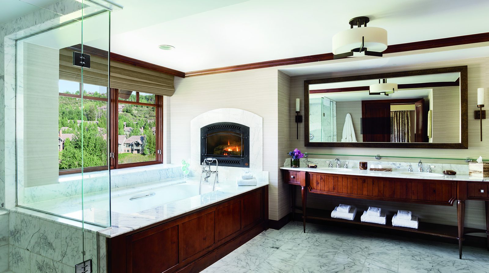 The Ritz-Carlton, Bachelor Gulch interior
