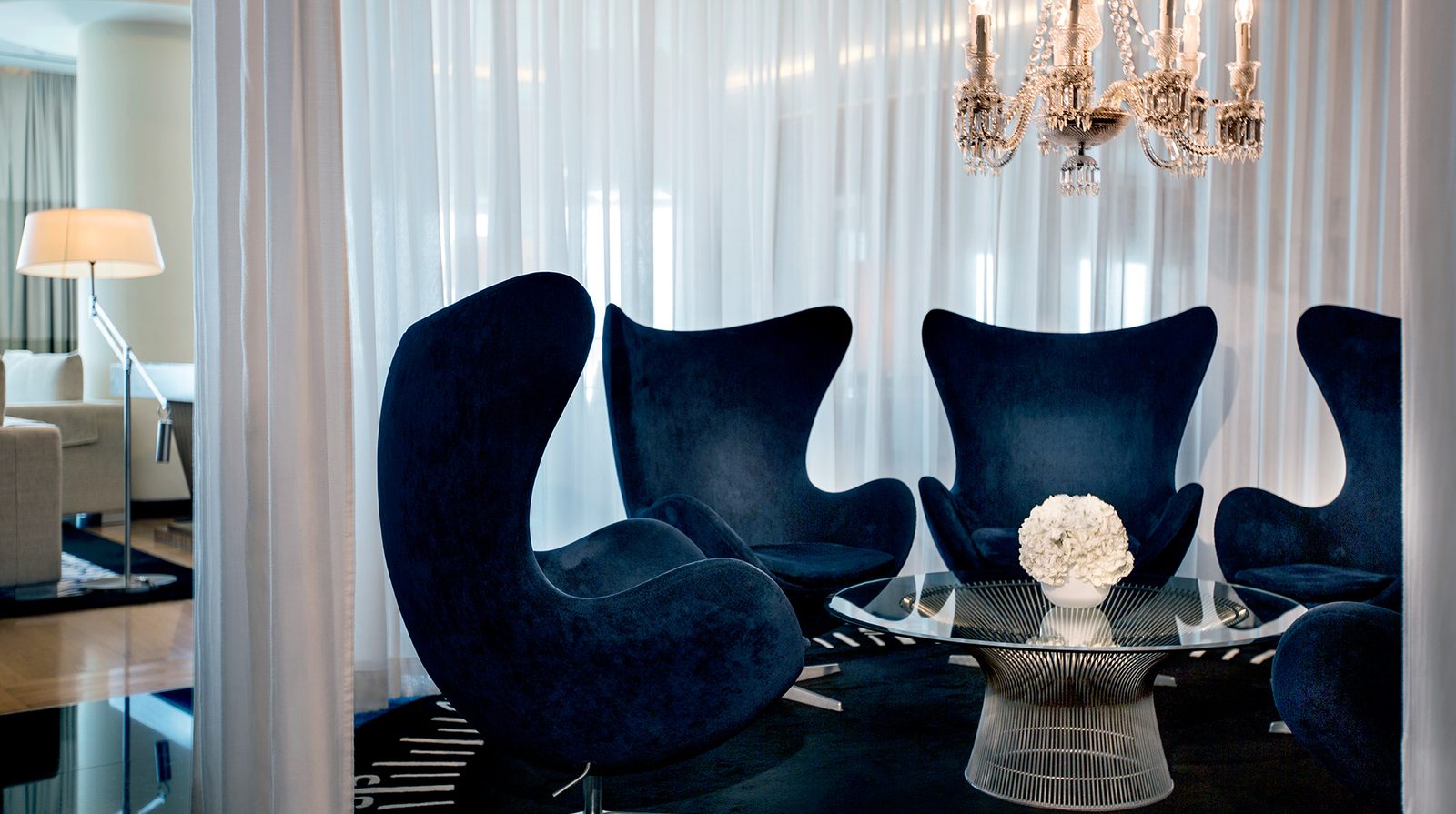 The Ritz-Carlton, Bahrain interior