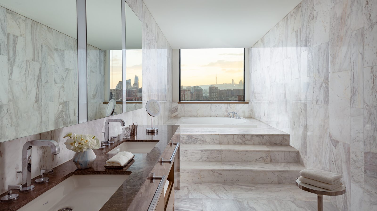 The Ritz-Carlton, Baku interior