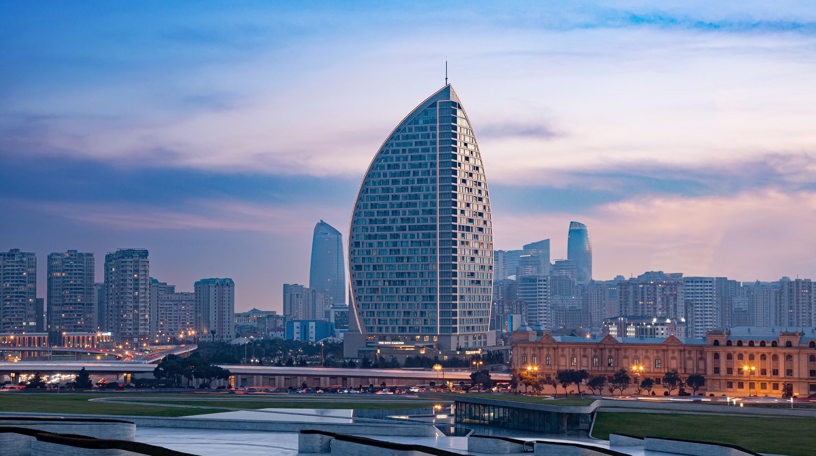 The Ritz-Carlton, Baku