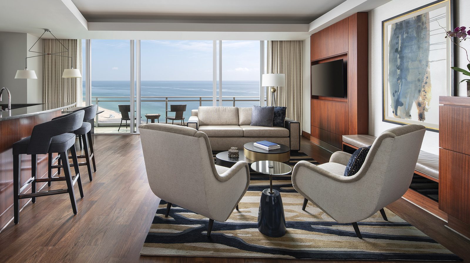 The Ritz-Carlton Bal Harbour, Miami