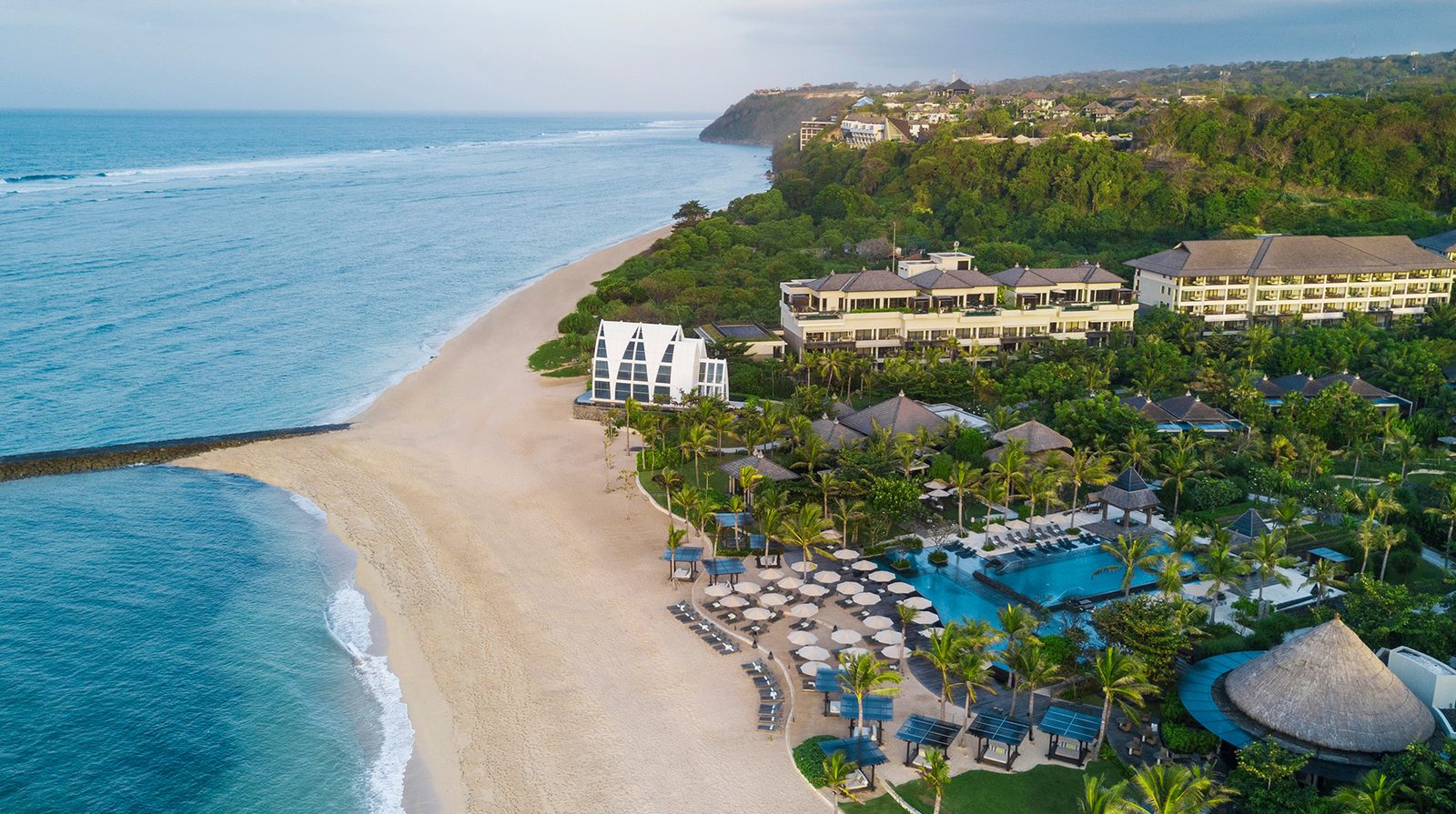 The Ritz-Carlton, Bali interior