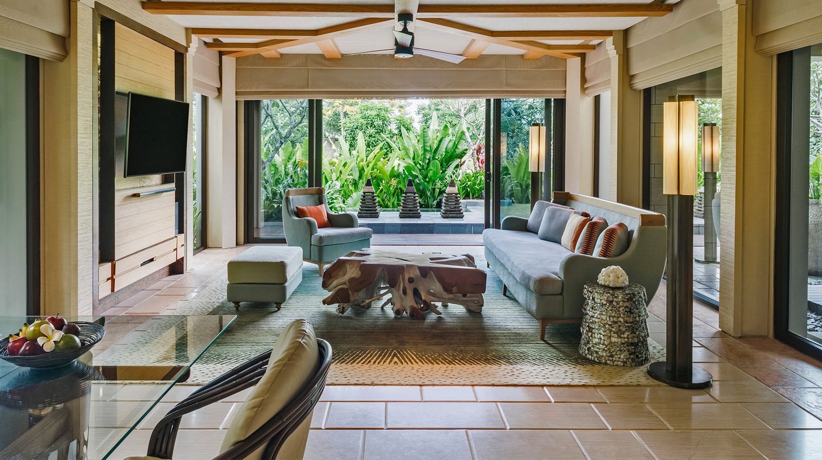 The Ritz-Carlton, Bali interior