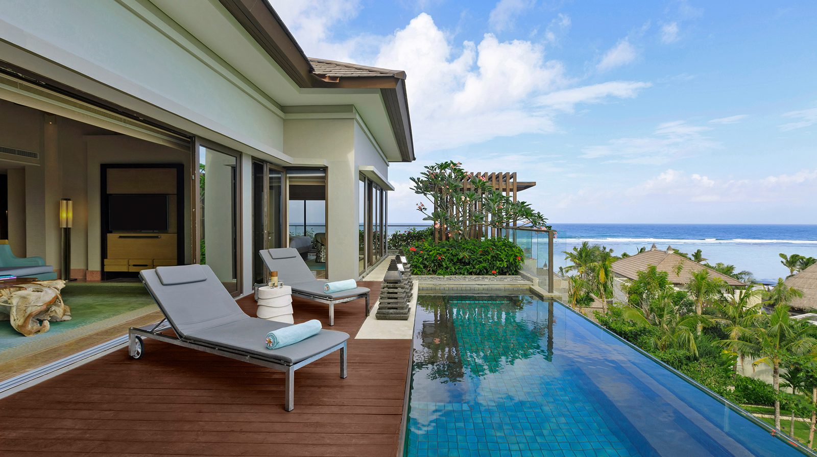 The Ritz-Carlton, Bali interior