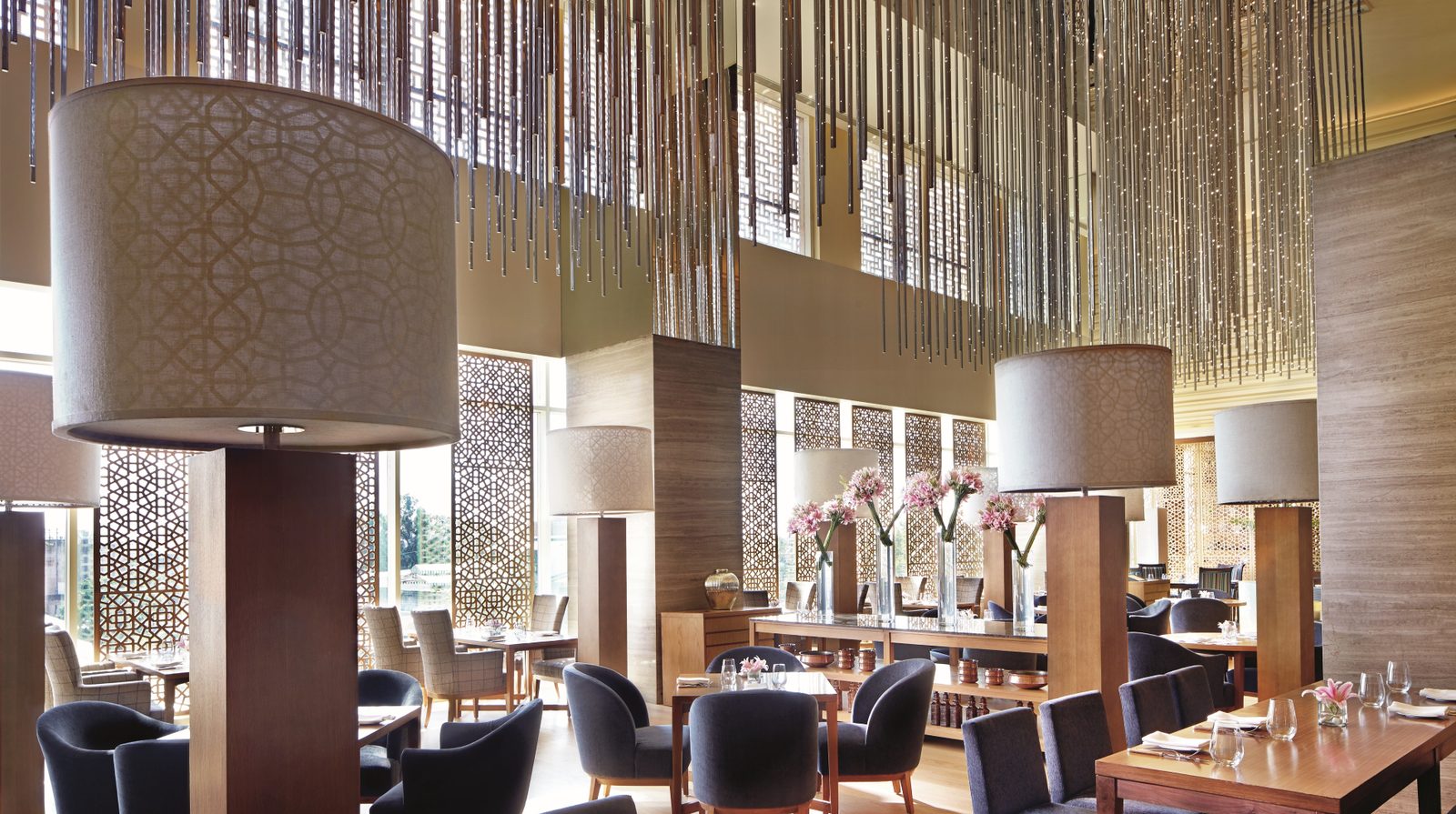 The Ritz-Carlton, Bangalore interior