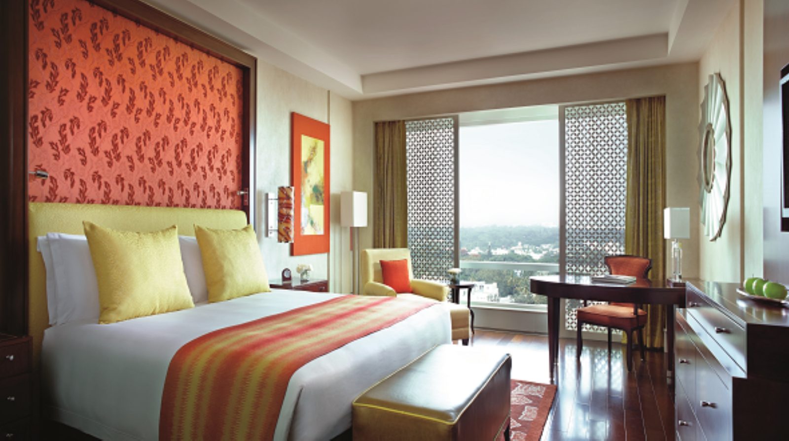 The Ritz-Carlton, Bangalore