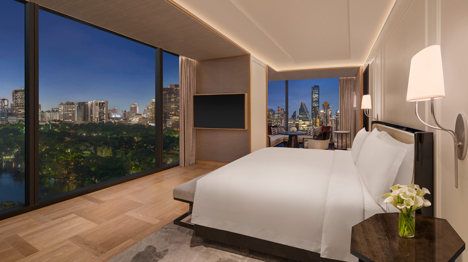 The Ritz-Carlton, Bangkok
