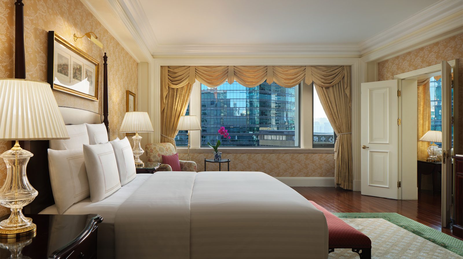 The Ritz-Carlton, Beijing