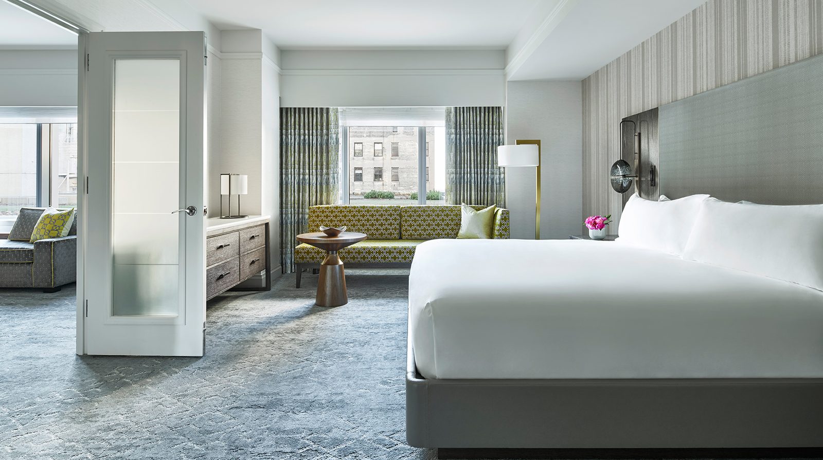 The Ritz-Carlton, Boston interior