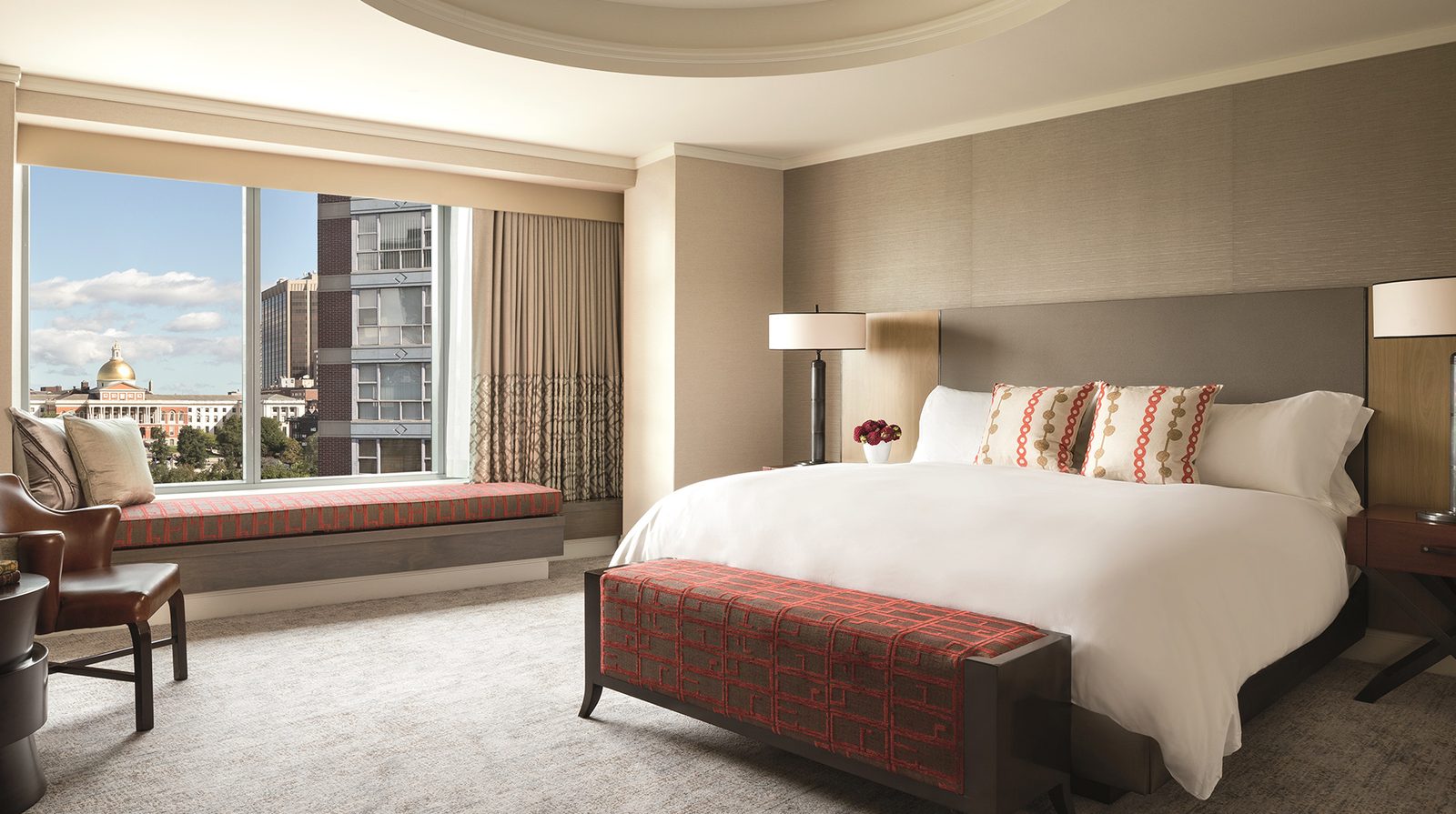 The Ritz-Carlton, Boston interior