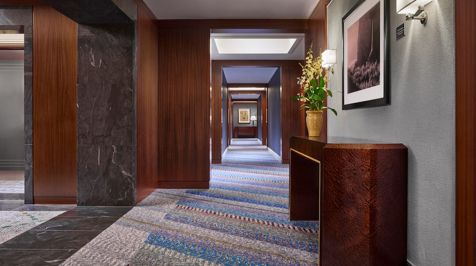 The Ritz-Carlton, Charlotte interior