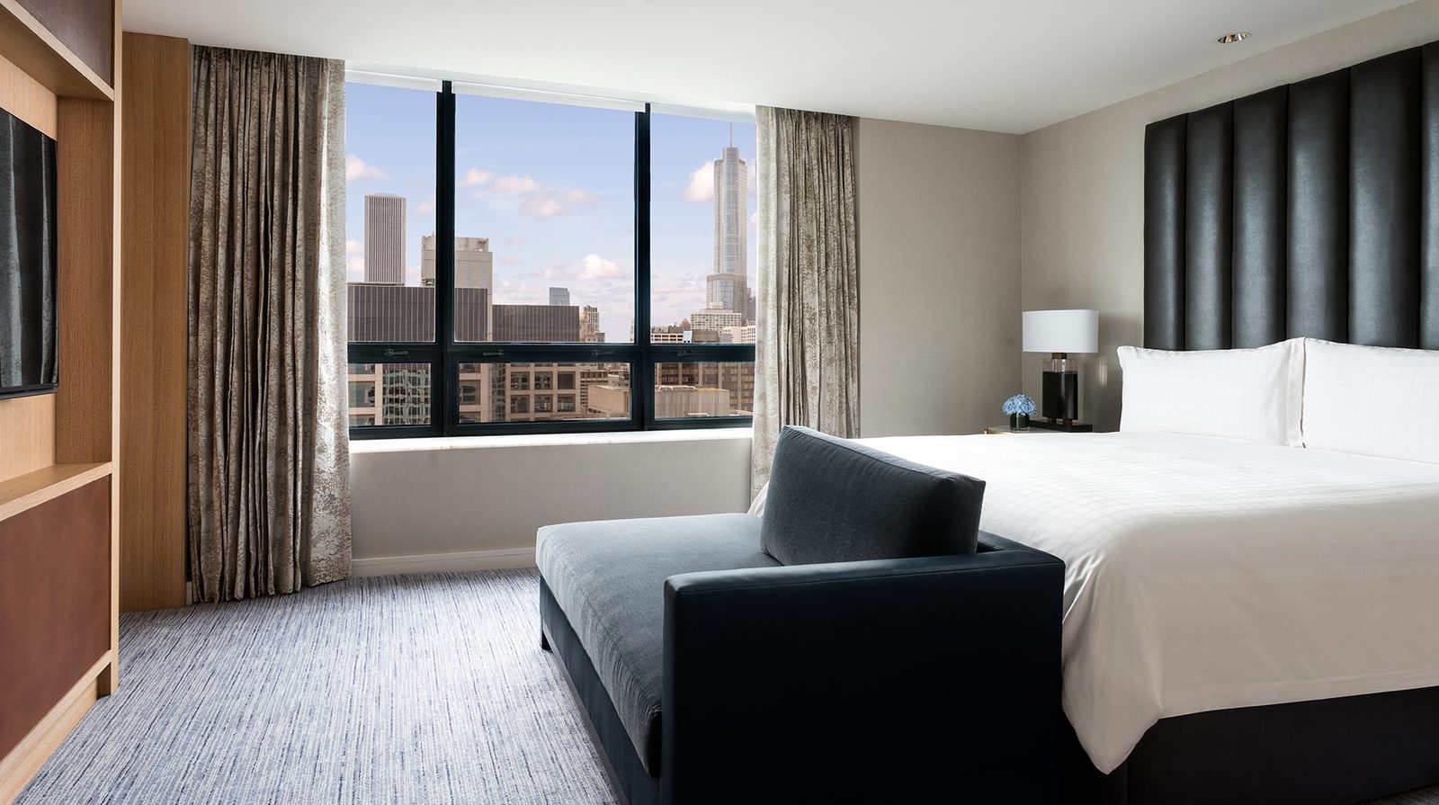 The Ritz-Carlton, Chicago interior