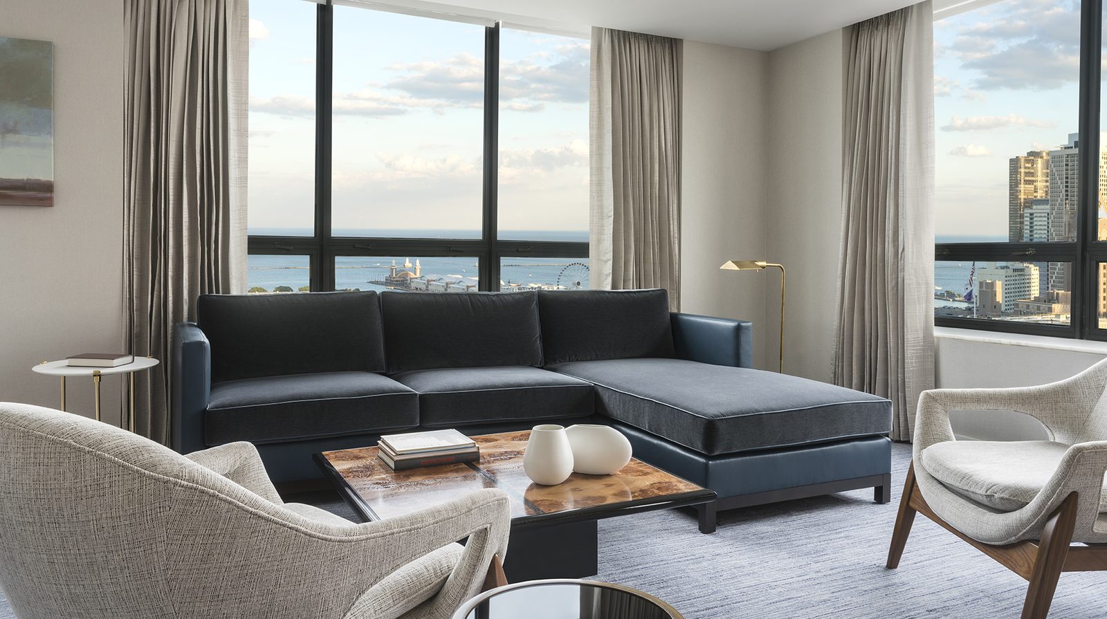 The Ritz-Carlton, Chicago interior