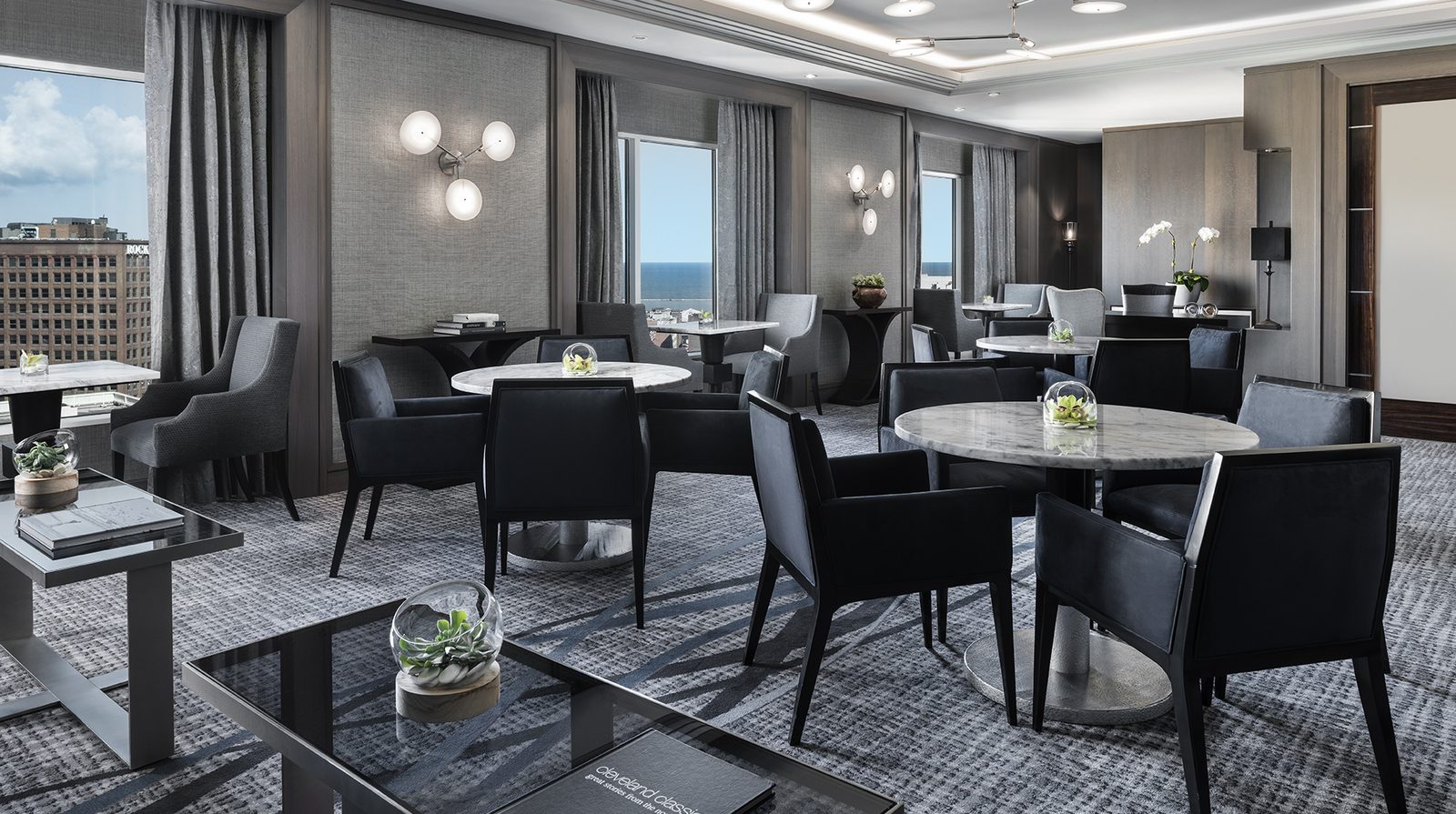 The Ritz-Carlton, Cleveland interior