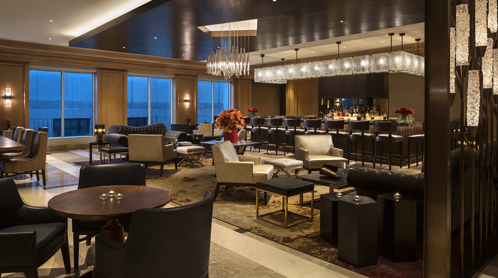 The Ritz-Carlton, Cleveland interior