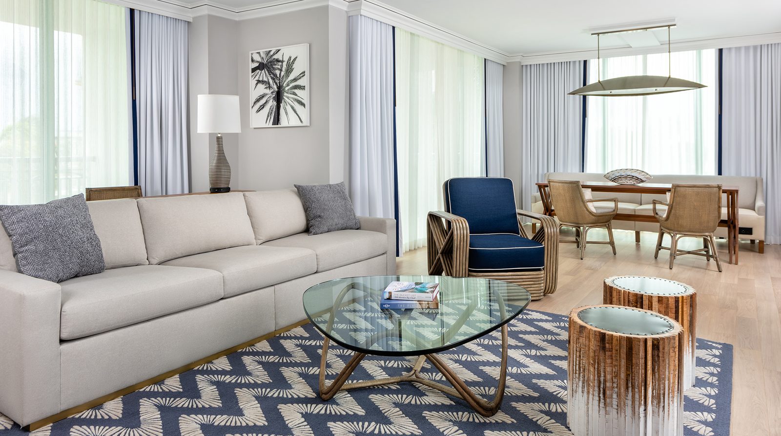 The Ritz-Carlton Coconut Grove, Miami interior